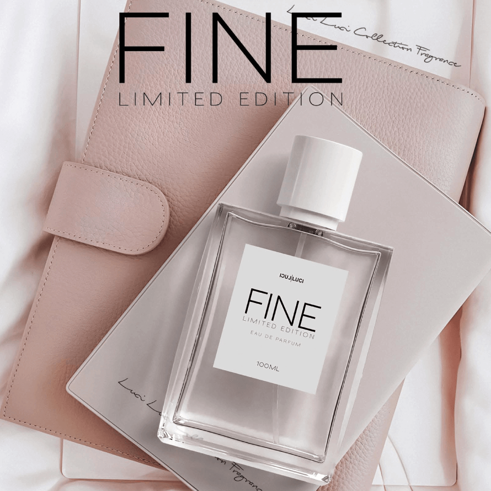 Fine Fragrance Eau de Parfum - Mega Mult Shop